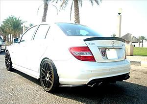 C63 2009 With Some COOL Stuff..-94712f.jpg