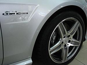 Drove the New 212 E63 AMG yesterday!!-18-inch-wheels.jpg