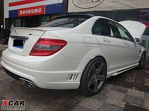First Full WALD bodykit C63 in China-20100120_fa6e20c58a609979c47etsnsvgs6c7jt.jpg