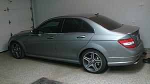 Here's my 2010 C63 picked up at AMG, Affalterbach-dsc02932.jpg