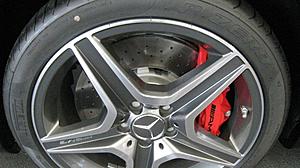 Selling my 18&quot; AMG wheels -driven 6 days-img_2734.jpg