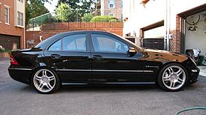 C63 finally arrived after Euro Delivery - pics-new-springs-001.jpg