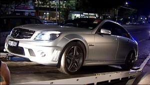 Formula One champ Lewis Hamilton caught hooning in Melbourne  (in a AMG C63)-untitled.bmp