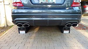FS: W204 C63 CARBON FIBER 3FINS DIFFUSER 0 SHIPPED ANYWHERE IN MAINLAND US!-before.jpg