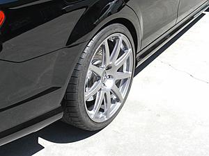 Teaser pic - my new wheels be installed on Sat-pur-one-f.jpg