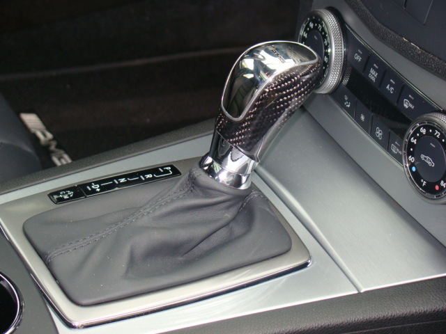 Swap-out of OEM gear shifter - MBWorld.org Forums
