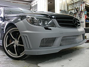 C63 DTM Style Bumper-dsc06637.jpg