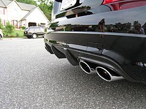 Just put on the Euroteck carbon diffuser....pics-img_3602.jpg