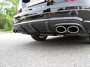 Just put on the Euroteck carbon diffuser....pics-img_3608.jpg