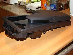 Upgraded Euro Console Cover Installed-euro-center-console.jpg