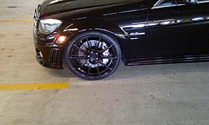 ADV1 Wheels on C63-benz5.jpg