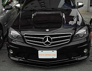 C63 add on front bumper spoiler with splitter 0 shipped, in stock, ready to ship!-c63-lip_001.jpg