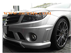C63 add on front bumper spoiler with splitter 0 shipped, in stock, ready to ship!-c63-lip_002.jpg