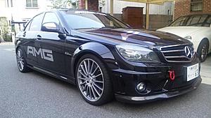Pictures lowerd C63 with KW Clubsports-dvc00161.jpg