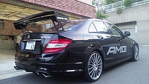Pictures lowerd C63 with KW Clubsports-dvc00193.jpg