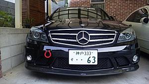 Pictures lowerd C63 with KW Clubsports-dvc00194.jpg