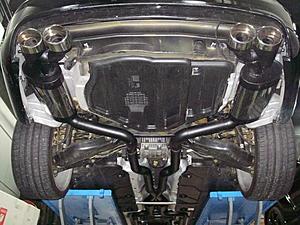 Photos (Sneak Peak) :: Bolt-in Catless Down-Pipes / Test Pipes :: 2010 C63-installed-other-c63-resize-.jpg