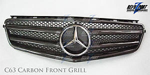 Opinions on RevoZport CF Grill: Silver or Blacked Tri-Star-c63cffrontgrill1.jpg