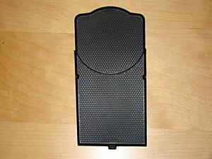 Upgraded Euro Console Cover Installed-rubber-bottom-euro-console-001.jpg