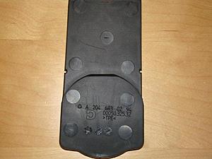 Upgraded Euro Console Cover Installed-rubber-bottom-euro-console-002.jpg