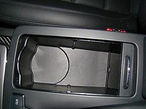 Upgraded Euro Console Cover Installed-rubber-bottom-euro-console-004.jpg