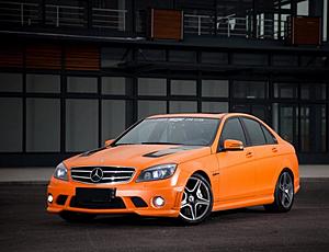 What type of interest is there here for a carbon fiber C63 hood with vents?-c63-hood1.jpg