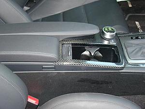 Upgraded Euro Console Cover Installed-macarbon-console-top-001.jpg