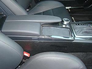Upgraded Euro Console Cover Installed-macarbon-console-top-002.jpg