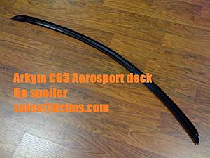 Arkym AMG C63 Front Lip, Rear Diffuser and Trunk Spoiler-deck-lip-close-up_02.jpg