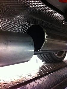 Anyone had any fitment problems with the GT Pro Single X Pipe?-photo.jpg