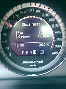 *** 25.2 mpg on the highway for C63. What's your best mpg? ***-152.jpg