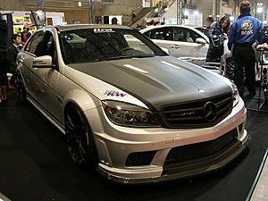 C63 with DTM Bumper from Japan-2_b.jpg