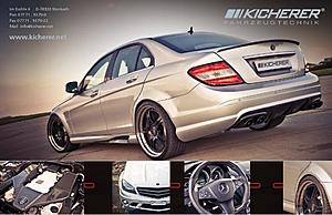 Transforming C63 into BRABUS B63 (Good Suppliers needed)-kicherer-11.jpg