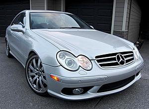 Matte black C63 w/ SUVNEER's 3pc lip installed-sh100791.jpg