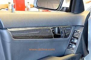 We installed the AMG C63 9 pcs carbon interior trims today-c63-carbon-interior-set_002.jpg
