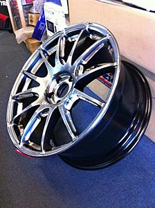 WT: VOLK RACING G12 FORMULA SILVER "1 DAY OLD" for HRE P40 19" or 20" OR Stock 19"-photo-2-.jpg