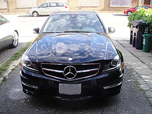 Picked up 2012 c63 sedan-benz7.jpg