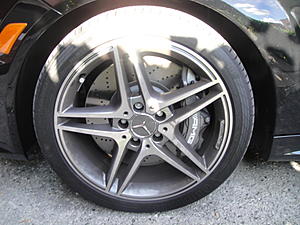 Picked up 2012 c63 sedan-dsc00537.jpg