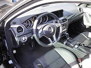 Picked up 2012 c63 sedan-dsc00538.jpg