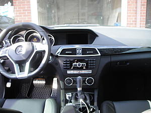 Picked up 2012 c63 sedan-dsc00539.jpg