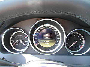 Picked up 2012 c63 sedan-dsc00541.jpg