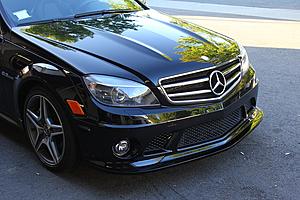 Arkym AMG C63 Front Lip, Rear Diffuser and Trunk Spoiler-arkym-c63-front-lip_01.jpg