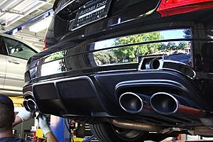 Arkym AMG C63 Front Lip, Rear Diffuser and Trunk Spoiler-arkym-c63-rear-diffuser.jpg