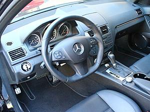 Installed a carbon wheel on C63 today-before_01.jpg