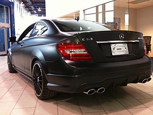 Mercedes C63 AMG Coupe Revealed (Photos, Videos &amp; More)-c63ed1b.jpg