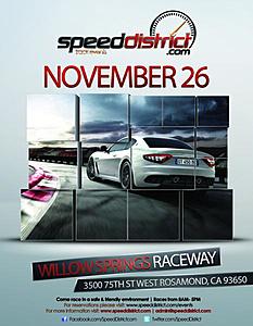 Any C63 AMGs interested in this event?-speed-district-nov-26th-2011.jpg