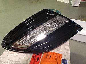 For Sale: 2011 C63 Smoked Tail-Lights/JL-Speed Diffuser-photo-3.jpg