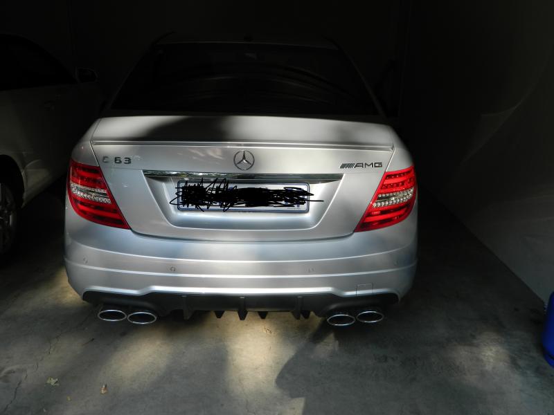 Picked Up 12 C63 Amg South Africa Mbworld Org Forums