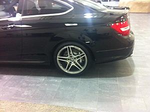 New c63coupe arrived! But I can't (shouldn't) pick it up :(-photo.jpg