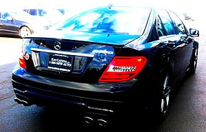 Just picked up my 1st Benz C63 after driving BMW ///Ms for 10 yrs and...-img_0908.jpg